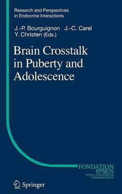 Brain Crosstalk in Puberty and Adolescence(English, Hardcover, unknown)