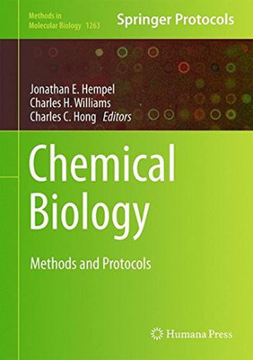 Chemical Biology(English, Hardcover, unknown)