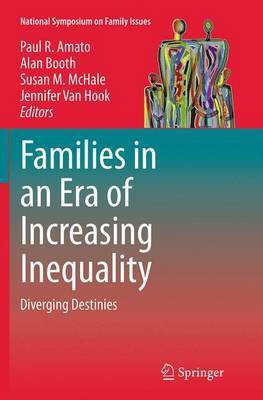 Families in an Era of Increasing Inequality(English, Paperback, unknown)