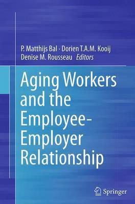 Aging Workers and the Employee-Employer Relationship(English, Paperback, unknown)