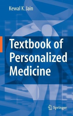 Textbook of Personalized Medicine(English, Hardcover, Jain Kewal K.)