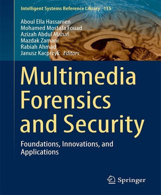 Multimedia Forensics and Security(English, Hardcover, unknown)