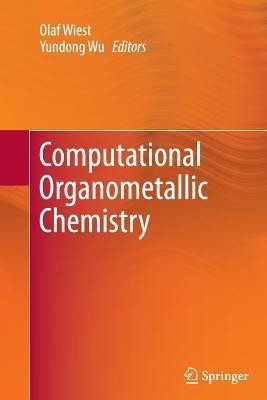 Computational Organometallic Chemistry(English, Paperback, unknown)