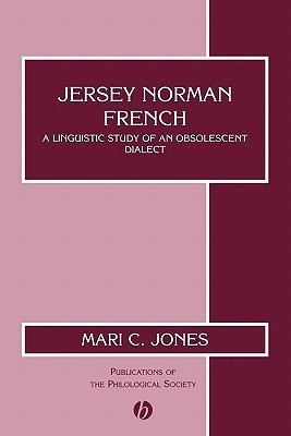 Jersey Norman French(English, Paperback, Jones Mari Catrin)