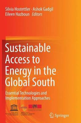 Sustainable Access to Energy in the Global South(English, Paperback, unknown)