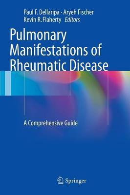 Pulmonary Manifestations of Rheumatic Disease(English, Hardcover, unknown)