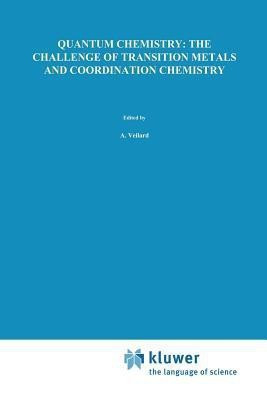 Quantum Chemistry: The Challenge of Transition Metals and Coordination Chemistry(English, Paperback, unknown)