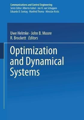 Optimization and Dynamical Systems(English, Paperback, Helmke Uwe)