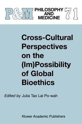 Cross-Cultural Perspectives on the (Im)Possibility of Global Bioethics(English, Paperback, unknown)