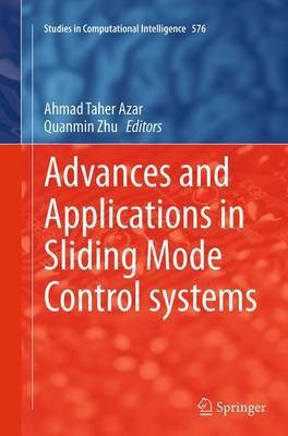 Advances and Applications in Sliding Mode Control systems(English, Paperback, unknown)