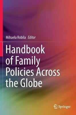 Handbook of Family Policies Across the Globe(English, Hardcover, unknown)