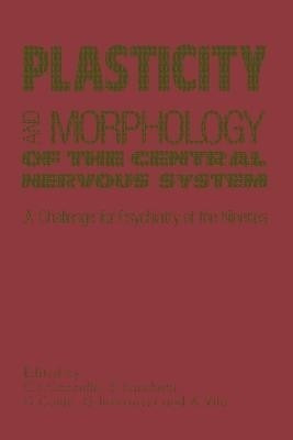Plasticity and Morphology of the Central Nervous System(English, Paperback, unknown)