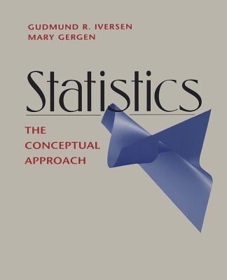 Statistics(English, Paperback, Iversen Gudmund R.)