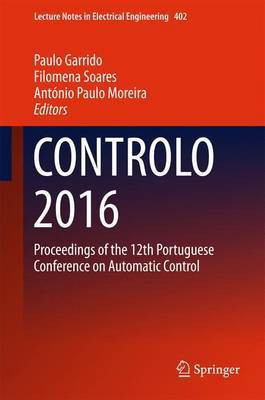 CONTROLO 2016(English, Hardcover, unknown)