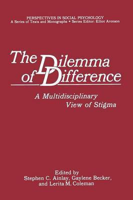 The Dilemma of Difference(English, Paperback, unknown)