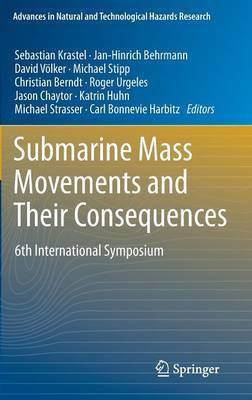 Submarine Mass Movements and Their Consequences(English, Hardcover, unknown)