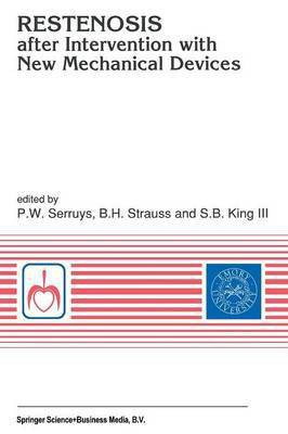 Restenosis after Intervention with New Mechanical Devices(English, Paperback, unknown)