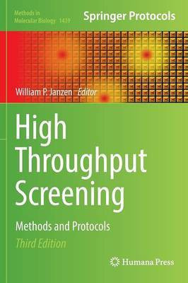 High Throughput Screening(English, Hardcover, unknown)