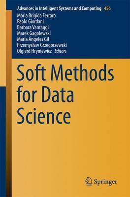Soft Methods for Data Science(English, Paperback, unknown)