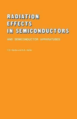 Radiation Effects in Semiconductors and Semiconductor Devices(English, Paperback, unknown)