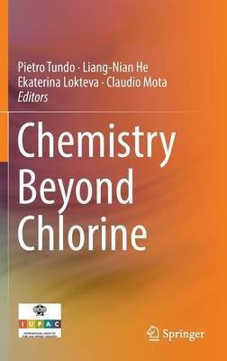 Chemistry Beyond Chlorine(English, Hardcover, unknown)