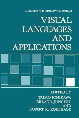 Visual Languages and Applications(English, Paperback, unknown)