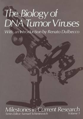 The Biology of DNA Tumor Viruses(English, Paperback, unknown)