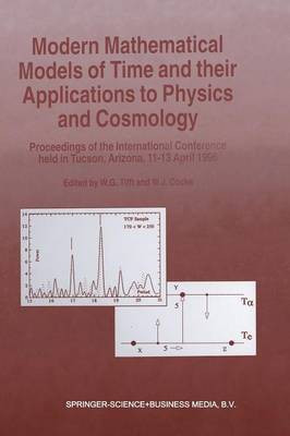 Modern Mathematical Models of Time and their Applications to Physics and Cosmology(English, Paperback, unknown)