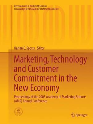 Marketing, Technology and Customer Commitment in the New Economy(English, Paperback, unknown)