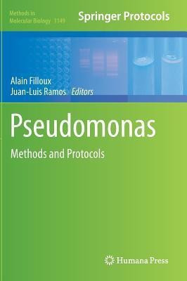 Pseudomonas Methods and Protocols(English, Hardcover, unknown)