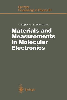Materials and Measurements in Molecular Electronics(English, Paperback, unknown)
