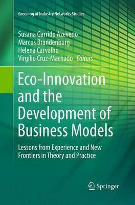 Eco-Innovation and the Development of Business Models(English, Paperback, unknown)