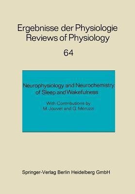 Neurophysiology and Neurochemistry of Sleep and Wakefulness(English, Paperback, Jouvet Prof. Dr. M.)