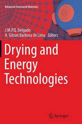 Drying and Energy Technologies(English, Paperback, unknown)