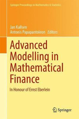 Advanced Modelling in Mathematical Finance(English, Hardcover, unknown)