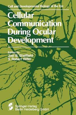Cellular Communication During Ocular Development(German, Paperback, Symposium on Ocular, Visual Development)