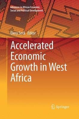Accelerated Economic Growth in West Africa(English, Paperback, unknown)