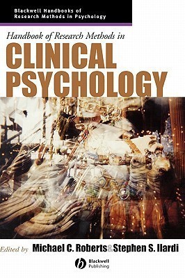 Handbook of Research Methods in Clinical Psychology(English, Hardcover, unknown)