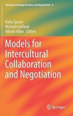 Models for Intercultural Collaboration and Negotiation(English, Hardcover, unknown)
