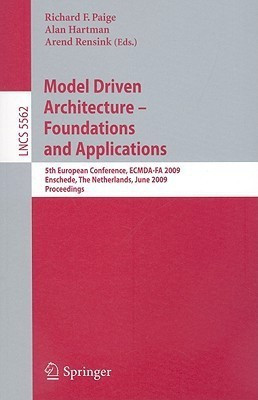 Model Driven Architecture - Foundations and Applications(English, Paperback, unknown)