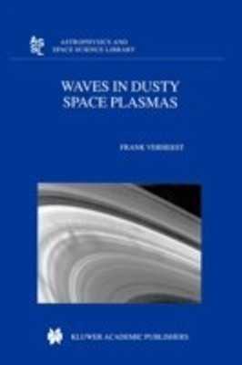 Waves in Dusty Space Plasmas(English, Paperback, Verheest Frank)