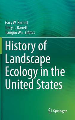 History of Landscape Ecology in the United States(English, Hardcover, unknown)