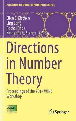Directions in Number Theory(English, Hardcover, unknown)