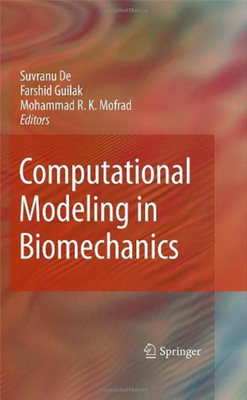 Computational Modeling in Biomechanics(English, Hardcover, unknown)