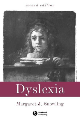 Dyslexia(English, Paperback, Snowling Margaret J.)