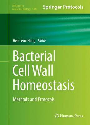 Bacterial Cell Wall Homeostasis(English, Hardcover, unknown)