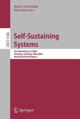 Self-Sustaining Systems(English, Paperback, unknown)
