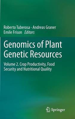 Genomics of Plant Genetic Resources(English, Hardcover, unknown)