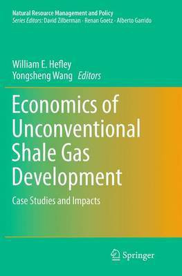 Economics of Unconventional Shale Gas Development(English, Paperback, unknown)