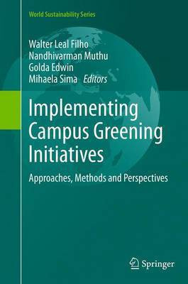Implementing Campus Greening Initiatives(English, Paperback, unknown)